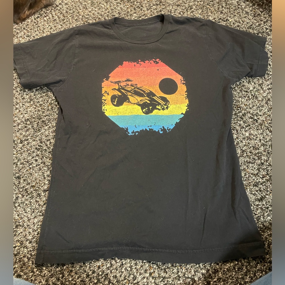 Women’s Rocket League Tee